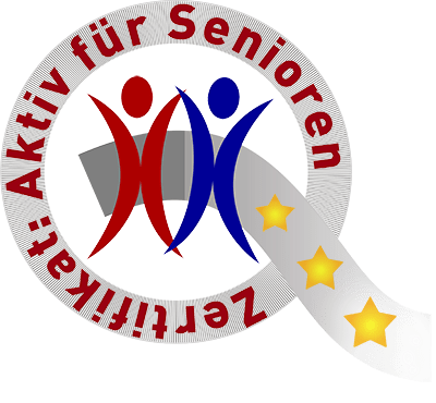 Aktiv fur Senioren logo